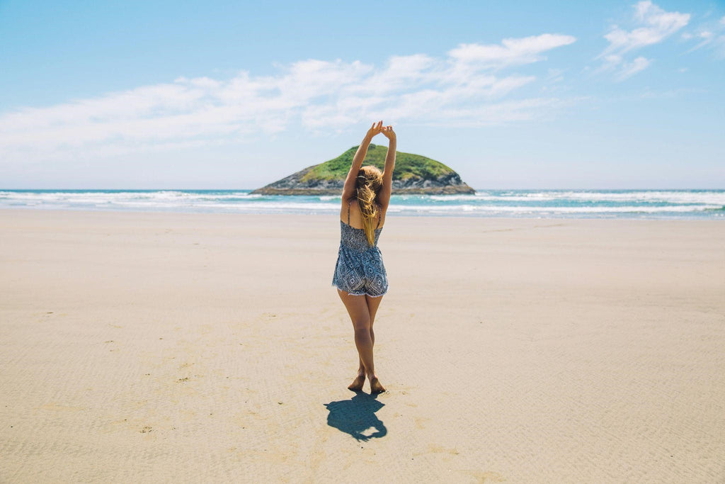 How to utilize summer energy for Personal Growth