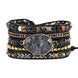 Image of Good Fortune Labradorite Wrap Bracelet