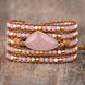 Image of Power of Love Wrap Bracelet