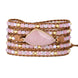 Image of Power of Love Wrap Bracelet