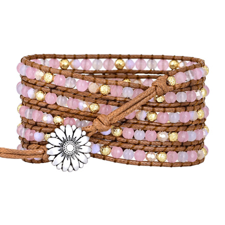 Power of Love Wrap Bracelet