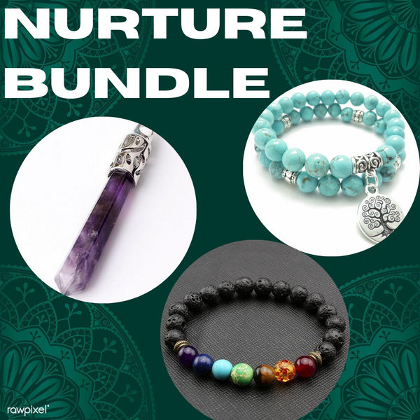 Nurture Bundle - Third Eye Transcend