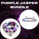 Image of Purple Jasper Bundle