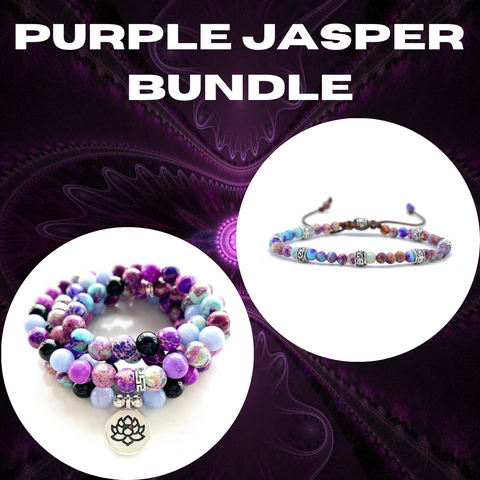 Purple Jasper Bundle