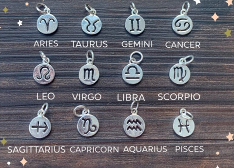 Gaia Natural Zodiac Bracelet