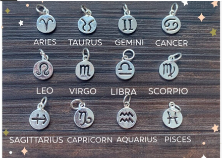 Zodiac Bracelet Set