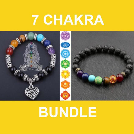 7 Chakra Align Bundle - Third Eye Transcend