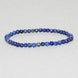 Image of Mala Bracelet Natural Lapis Lazuli Mini Bracelet Third Eye Transcend